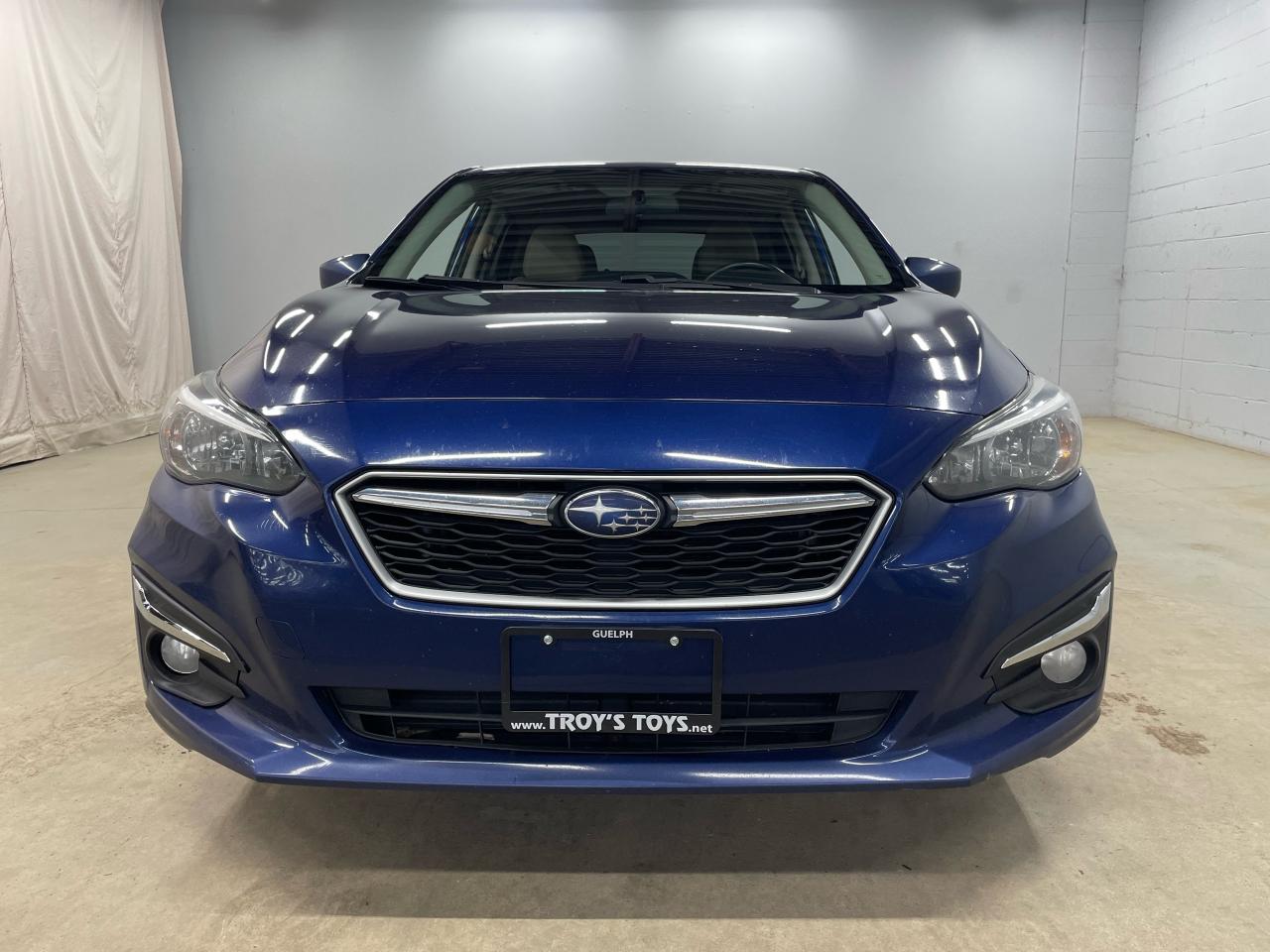 2018 Subaru Impreza Touring Photo23