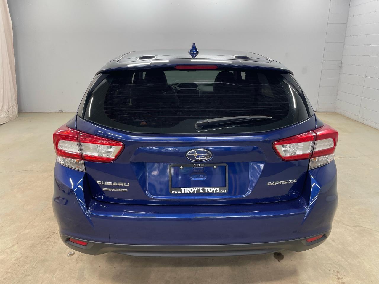 2018 Subaru Impreza Touring Photo26