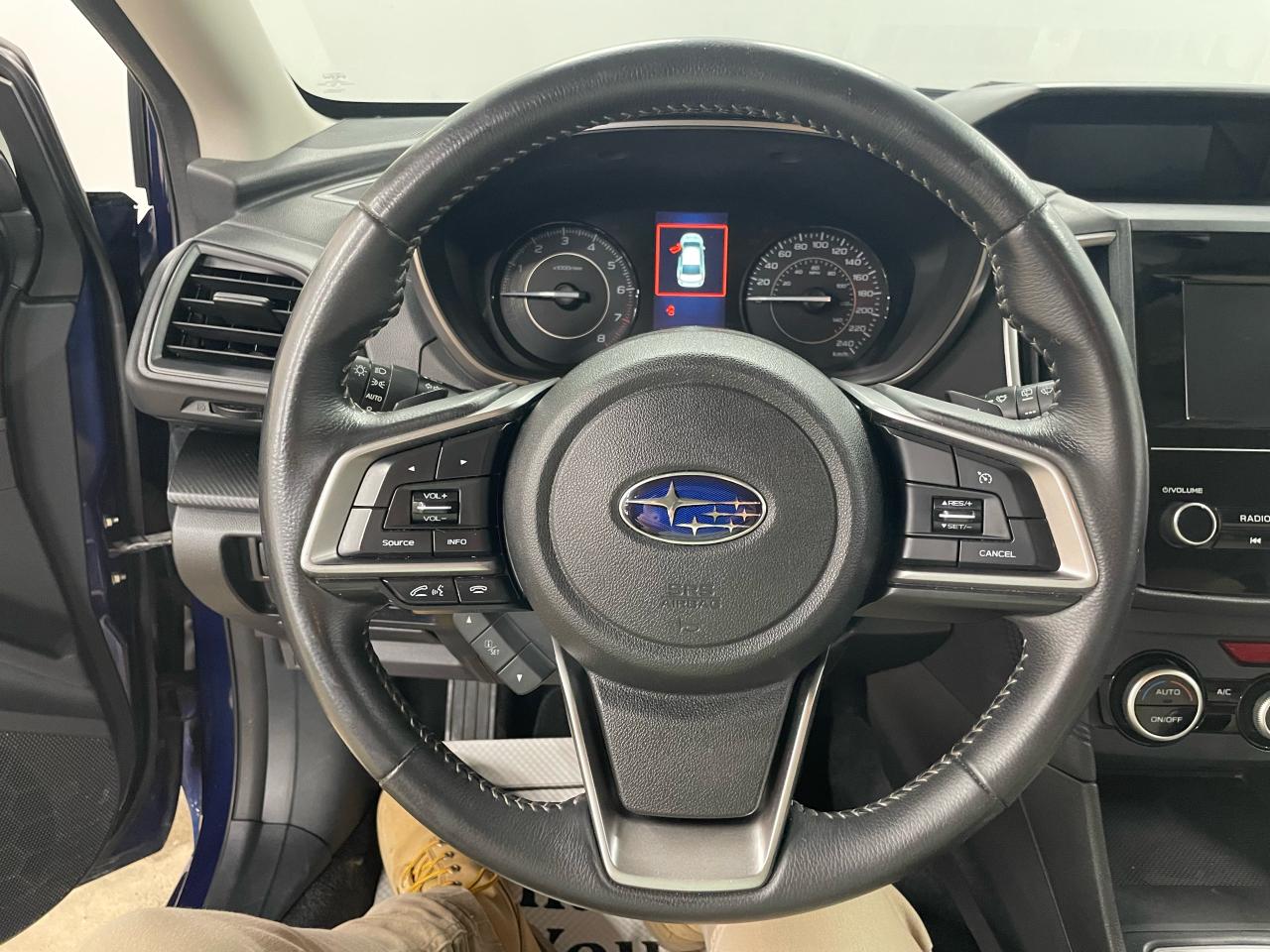2018 Subaru Impreza Touring Photo35