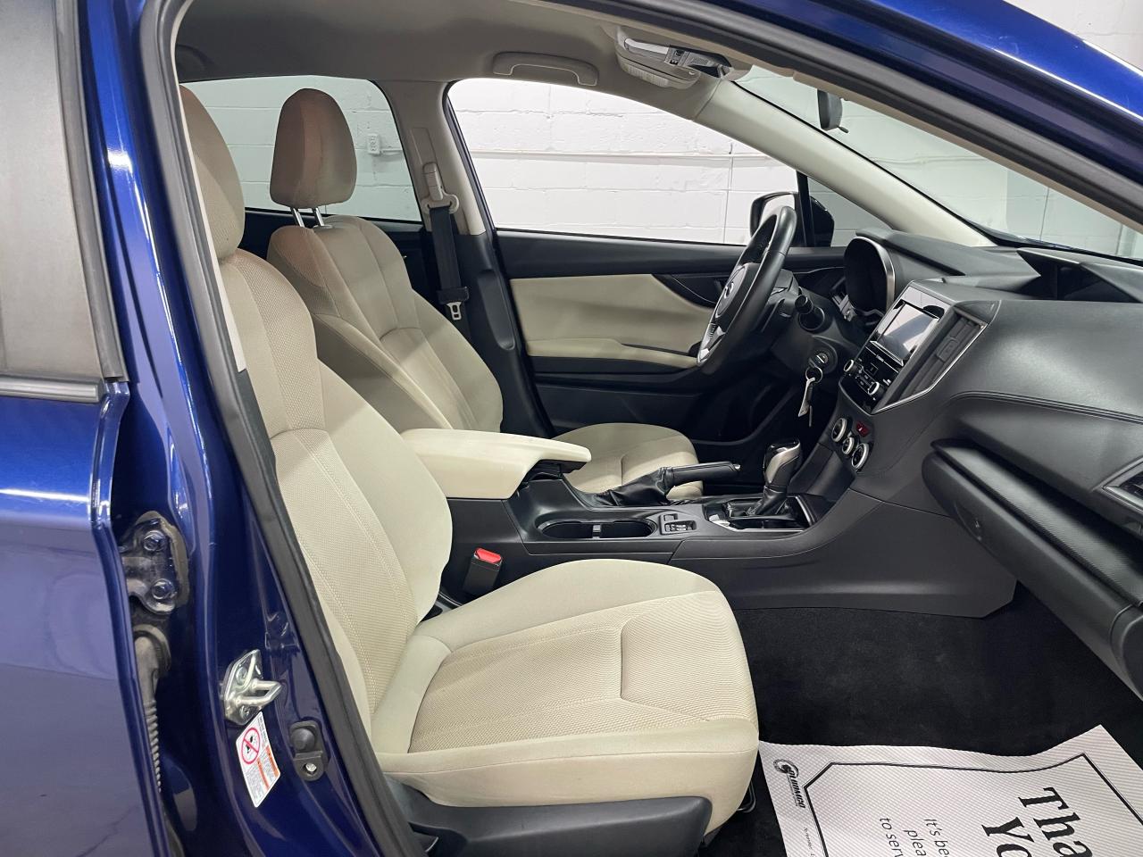 2018 Subaru Impreza Touring Photo32