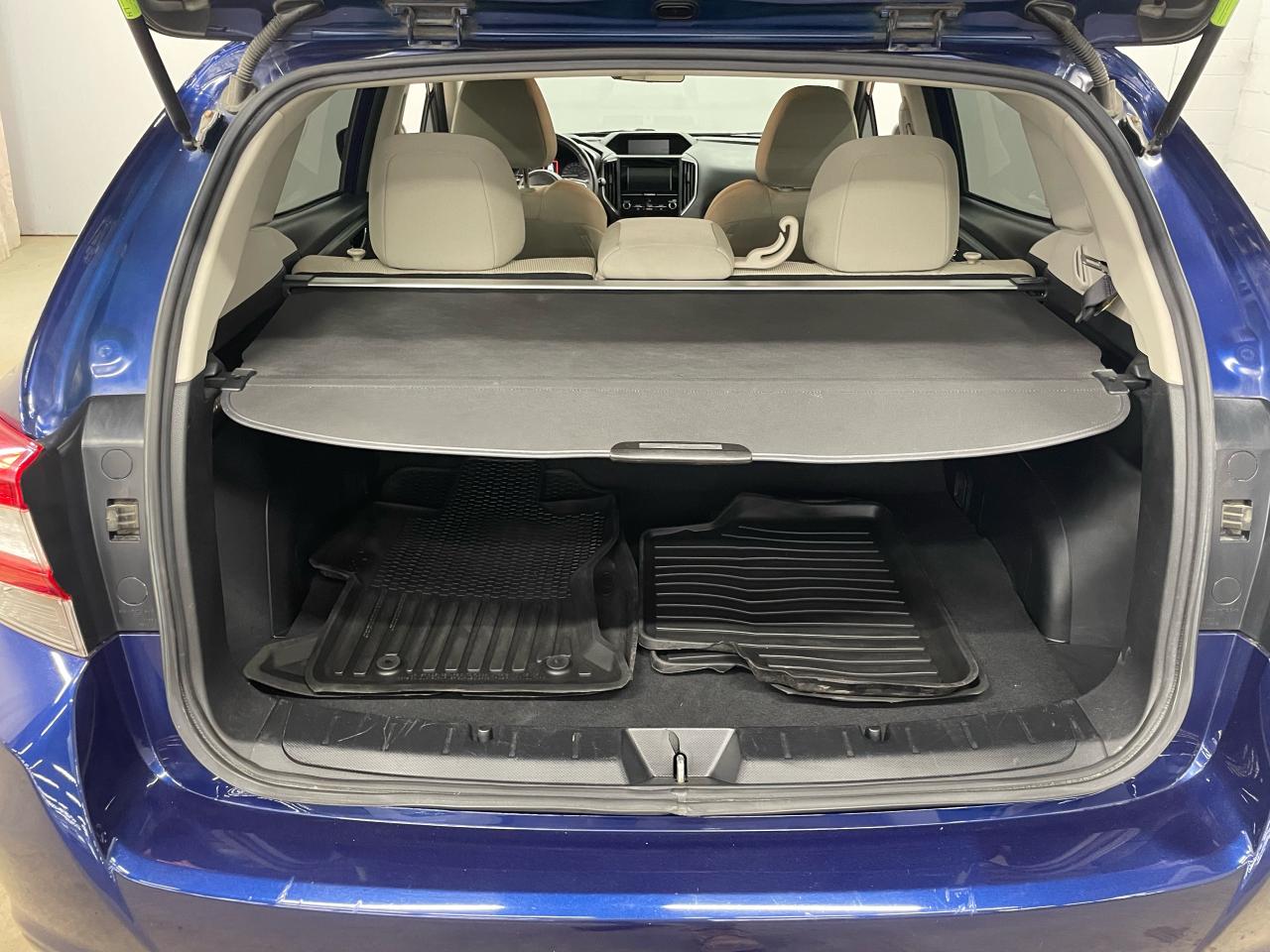 2018 Subaru Impreza Touring Photo6