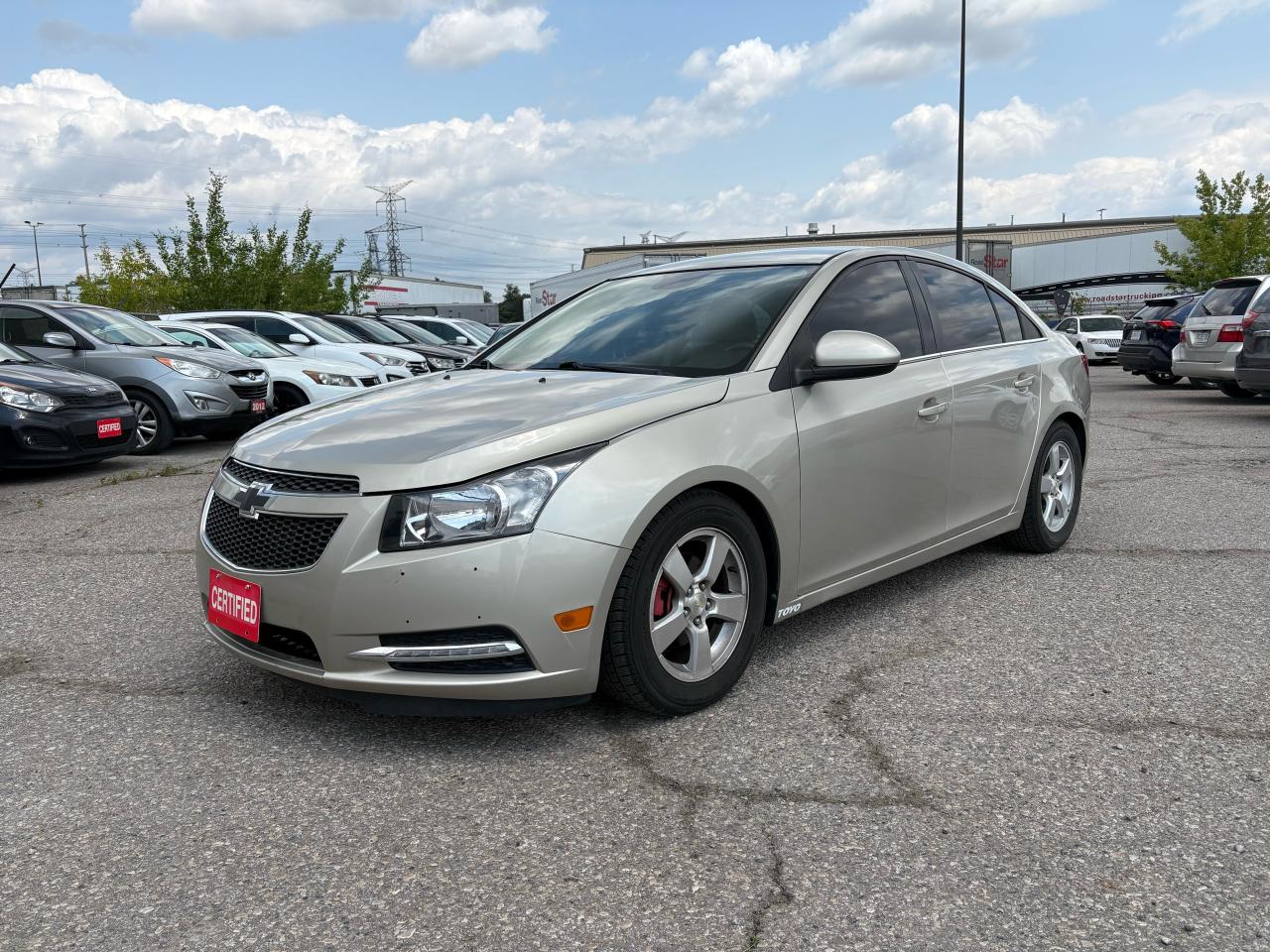 2014 Chevrolet Cruze 2LT - Photo #1