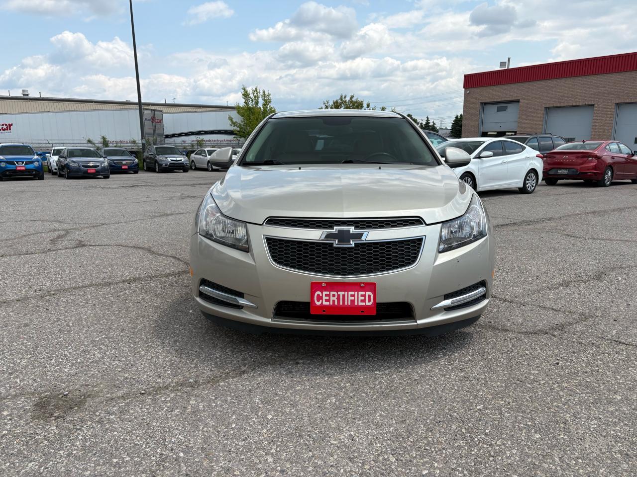 2014 Chevrolet Cruze 2LT - Photo #2