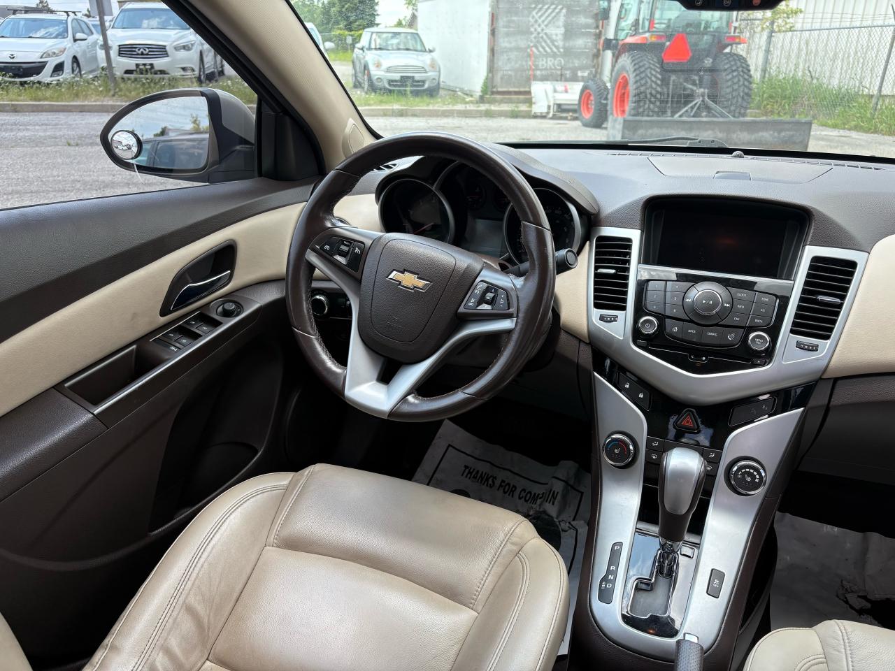 2014 Chevrolet Cruze 2LT - Photo #10