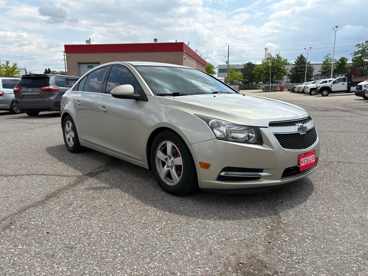 2014 Chevrolet Cruze 2LT - Photo #3
