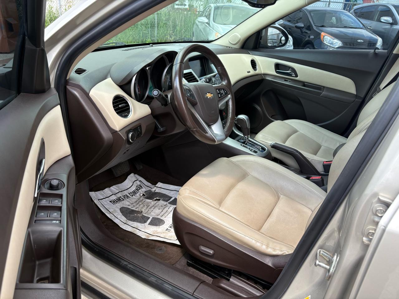 2014 Chevrolet Cruze 2LT - Photo #7
