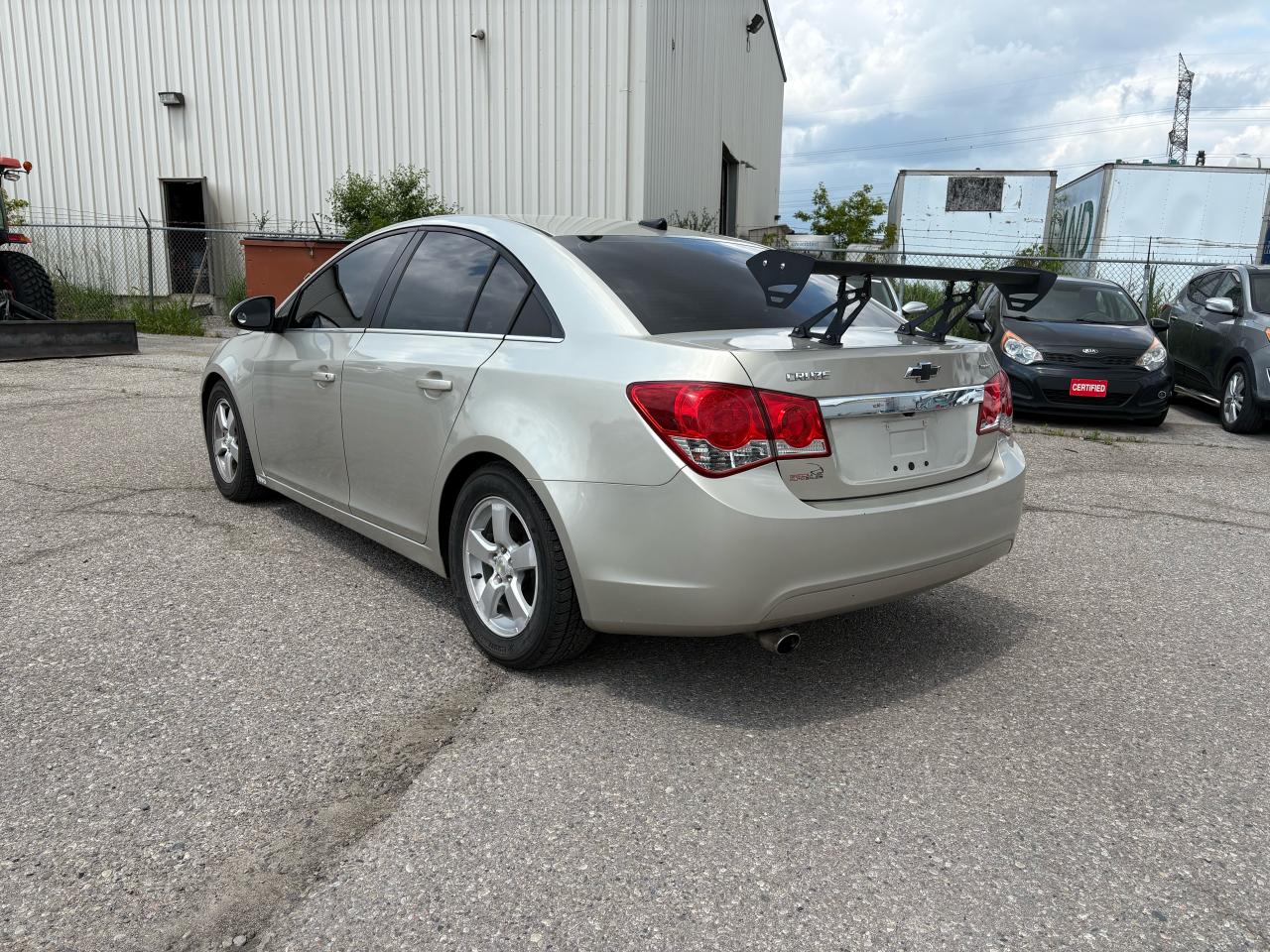 2014 Chevrolet Cruze 2LT - Photo #6