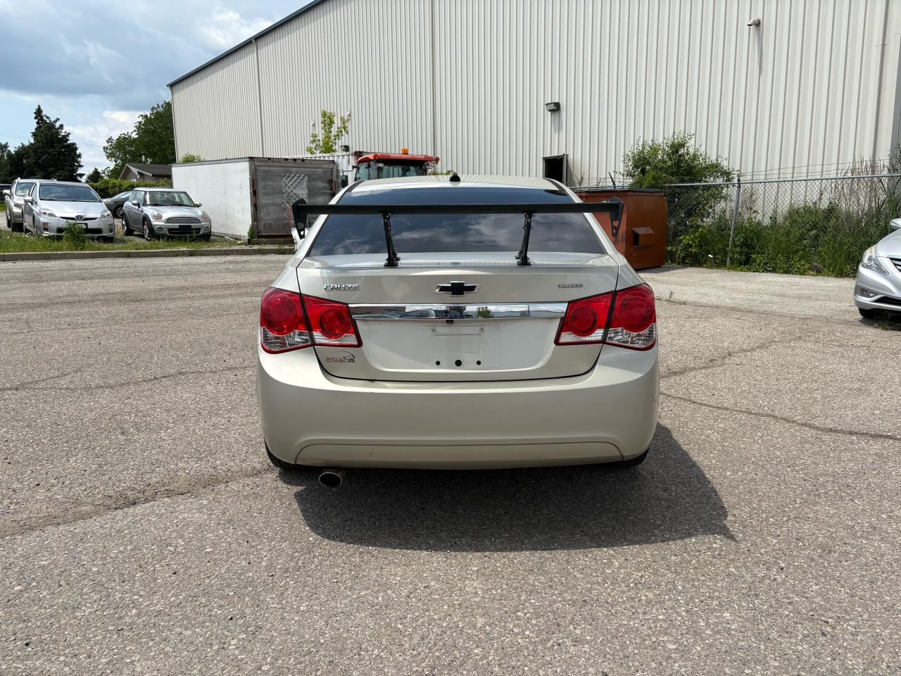 2014 Chevrolet Cruze 2LT - Photo #5