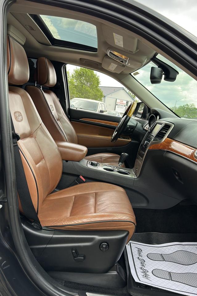 2013 Jeep Grand Cherokee Overland - Photo #5