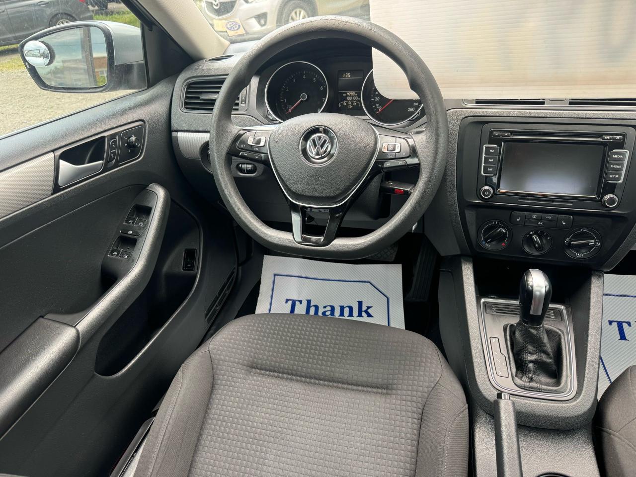 2015 Volkswagen Jetta TRENDLINE+ - Photo #10