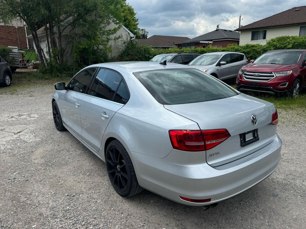 2015 Volkswagen Jetta TRENDLINE+ - Photo #5