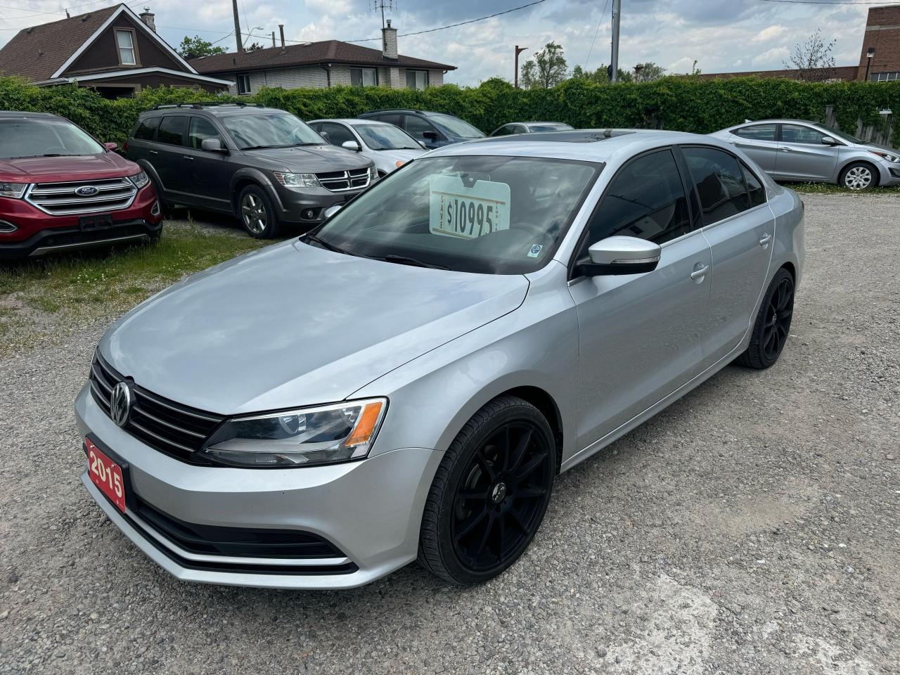 2015 Volkswagen Jetta TRENDLINE+ - Photo #6