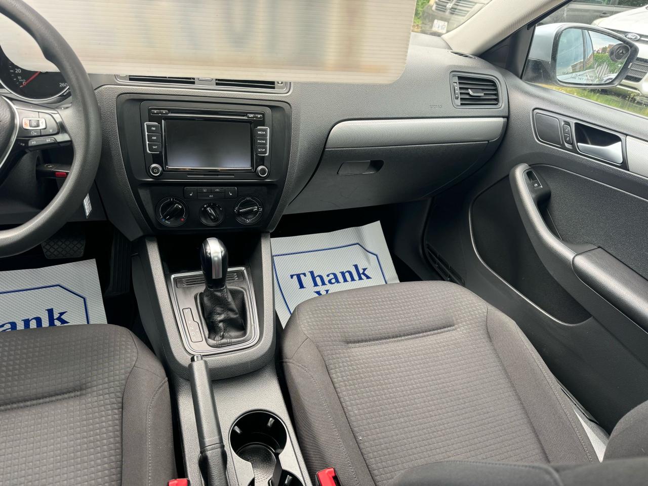 2015 Volkswagen Jetta TRENDLINE+ - Photo #11