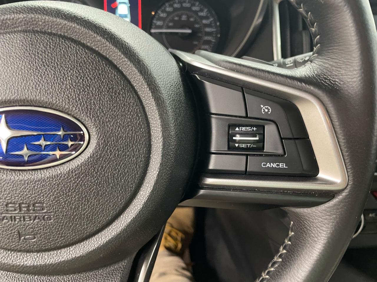 2018 Subaru Impreza Touring