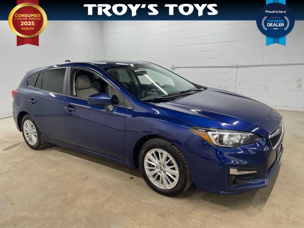 Used 2018 Subaru Impreza Touring for sale in Kitchener, ON
