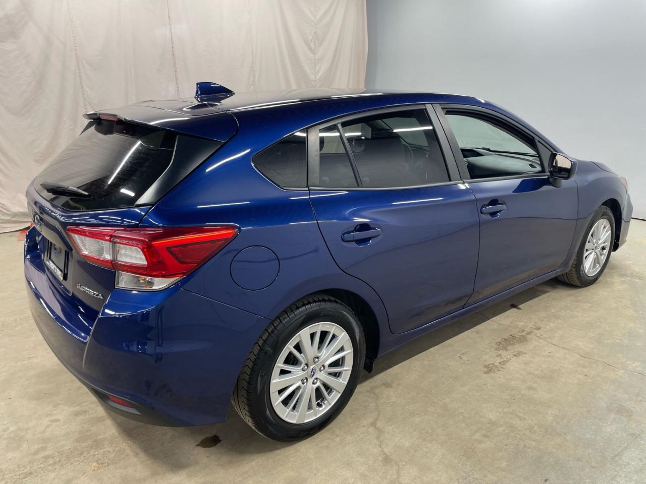 2018 Subaru Impreza Touring