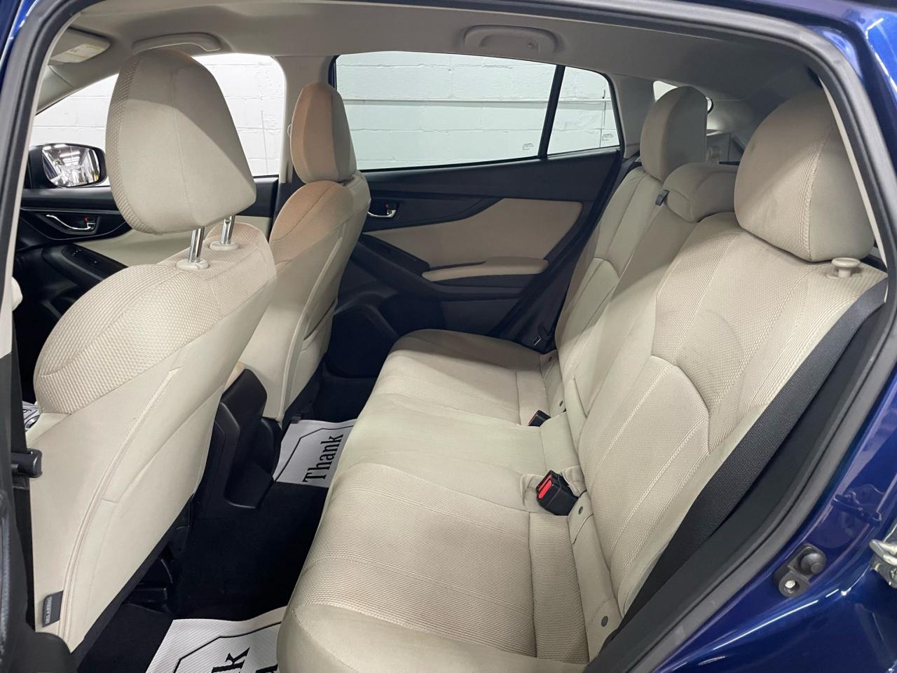 2018 Subaru Impreza Touring