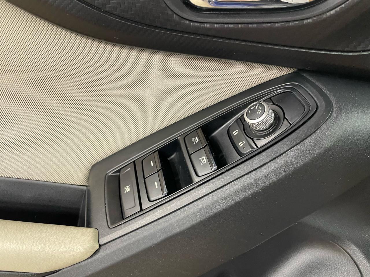 2018 Subaru Impreza Touring