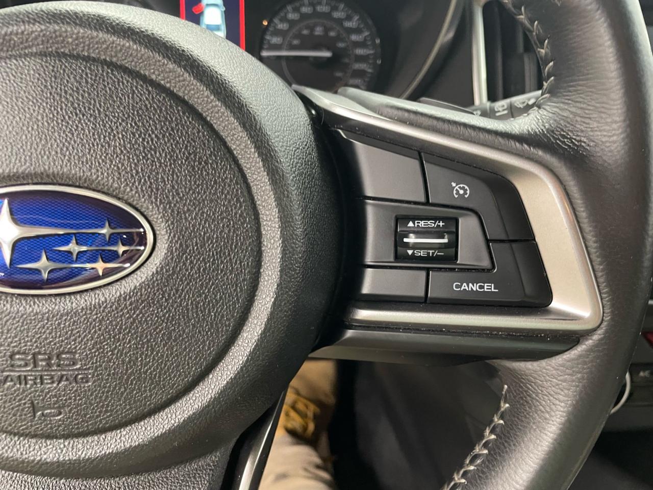 2018 Subaru Impreza Touring