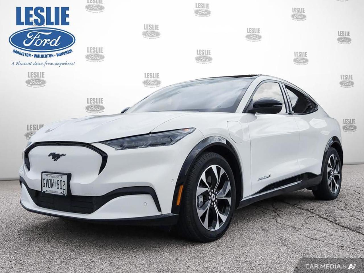 Used 2022 Ford Mustang Mach-E Premium AWD for sale in Harriston/Walkterton/Wingham, ON