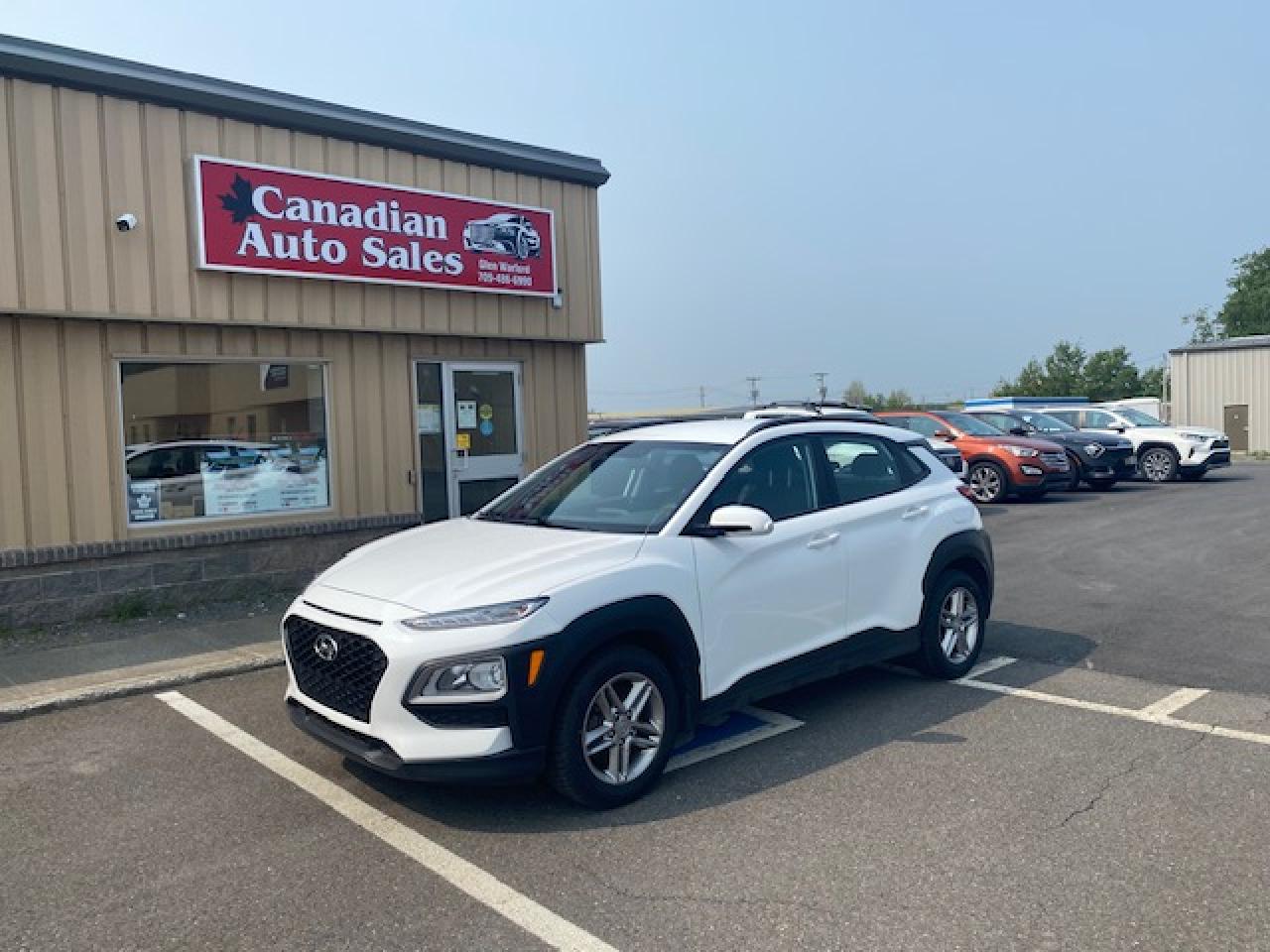 2021 Hyundai KONA 2.0L Essential AWD