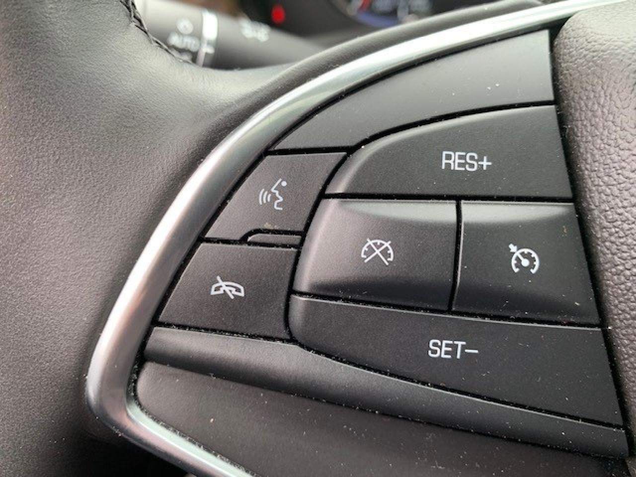 2018 Cadillac CT6 Premium Luxury AWD - Photo #20
