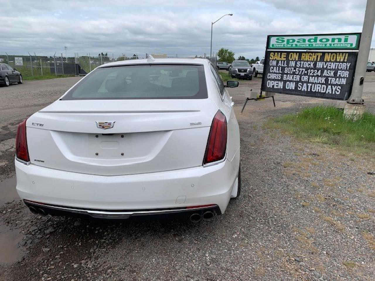 2018 Cadillac CT6 Premium Luxury AWD - Photo #15