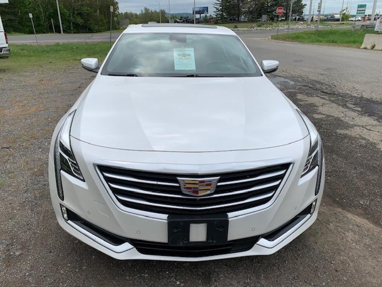 2018 Cadillac CT6 Premium Luxury AWD - Photo #6