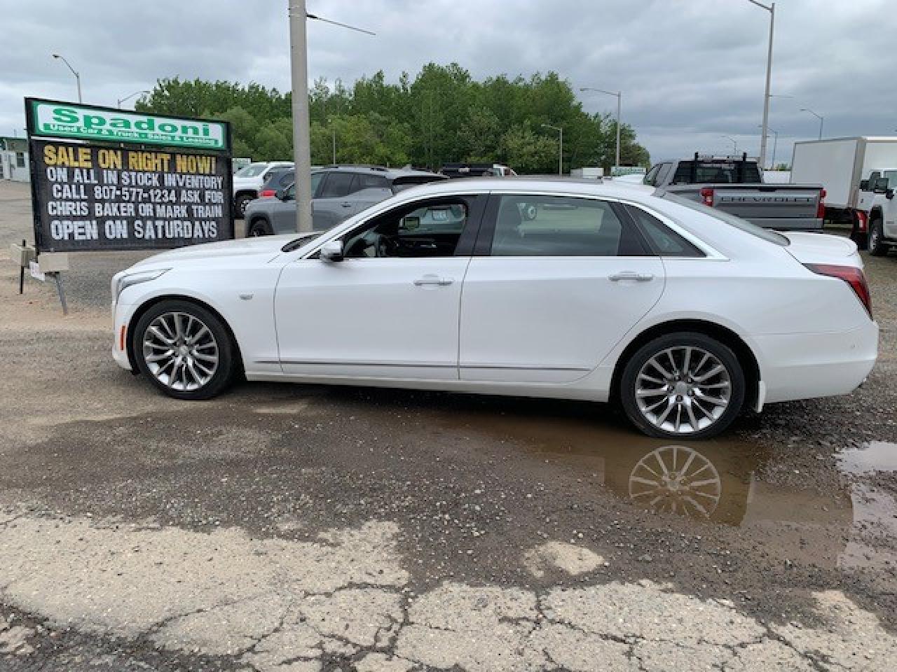2018 Cadillac CT6 Premium Luxury AWD - Photo #5