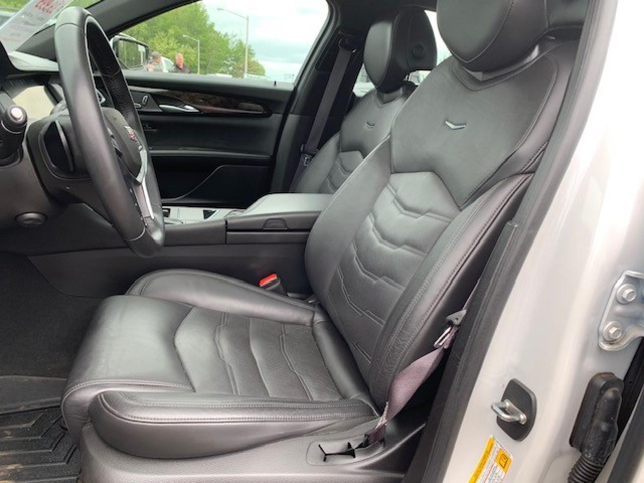 2018 Cadillac CT6 Premium Luxury AWD - Photo #11
