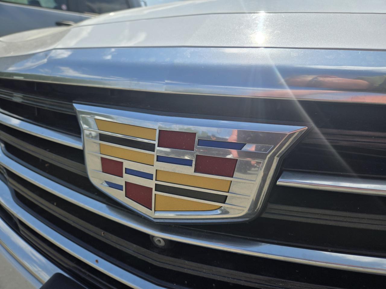2018 Cadillac CT6 Premium Luxury AWD - Photo #7