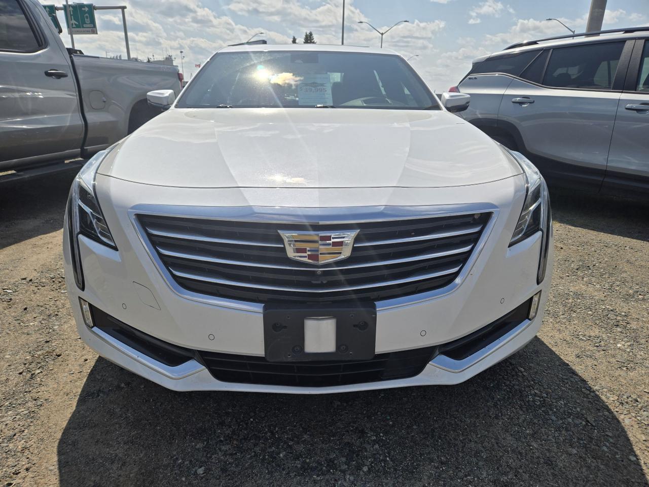2018 Cadillac CT6 Premium Luxury AWD - Photo #3
