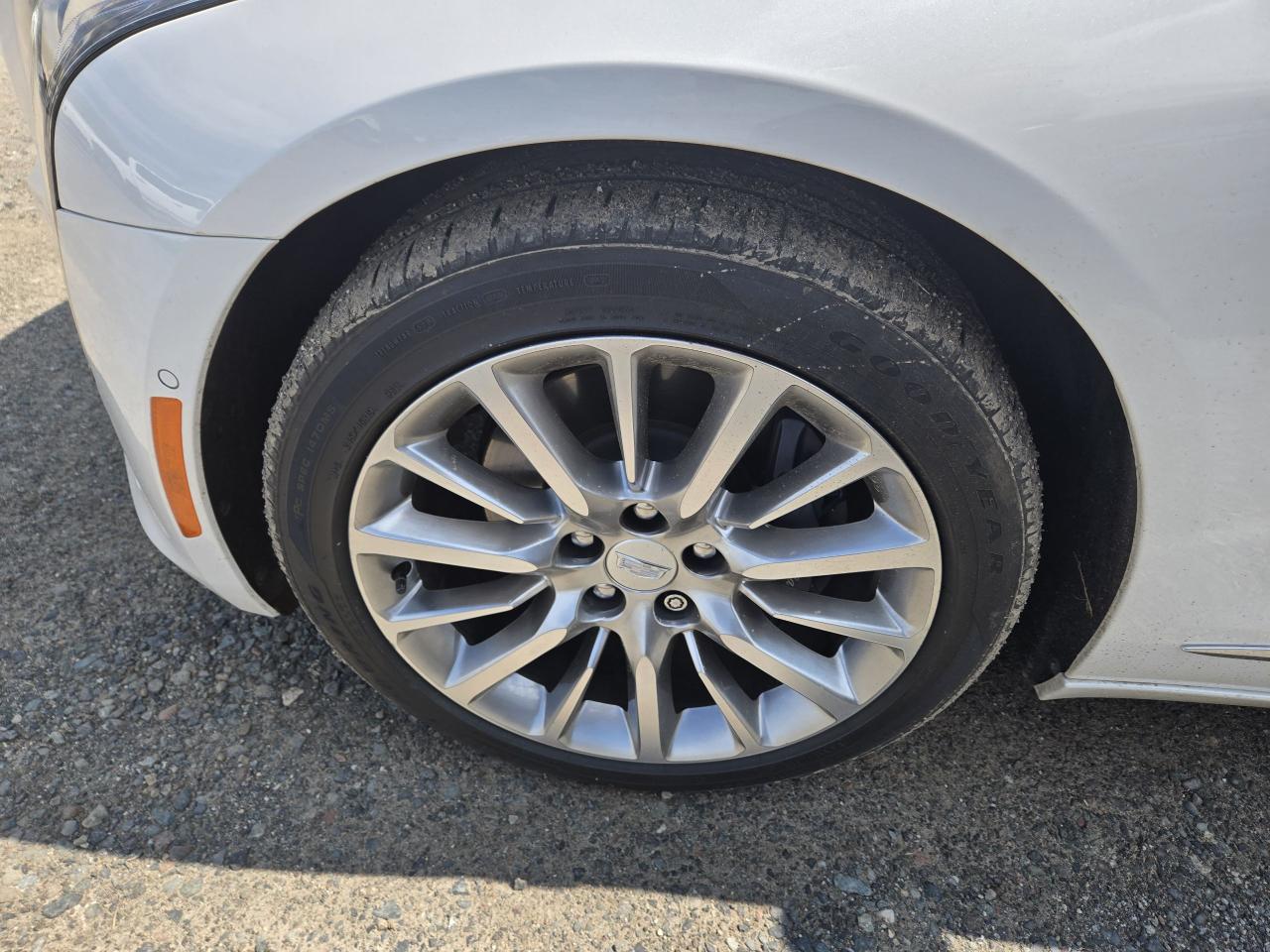 2018 Cadillac CT6 Premium Luxury AWD - Photo #22