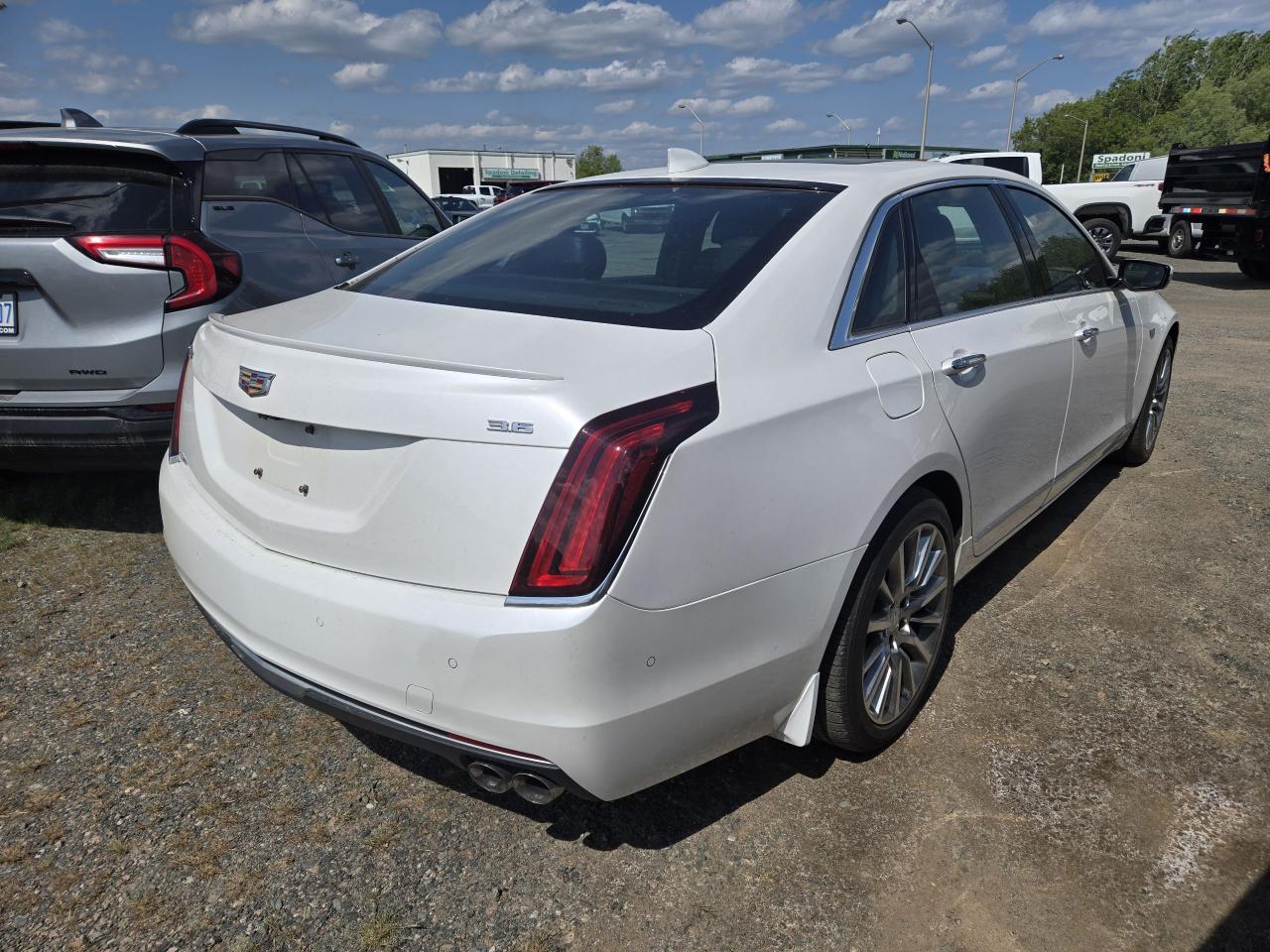2018 Cadillac CT6 Premium Luxury AWD - Photo #4