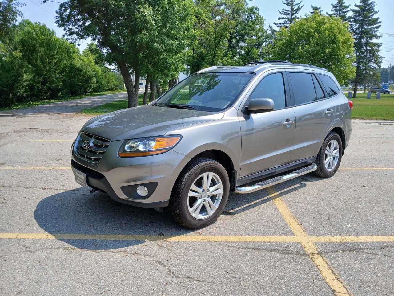 2011 Hyundai Santa Fe GL