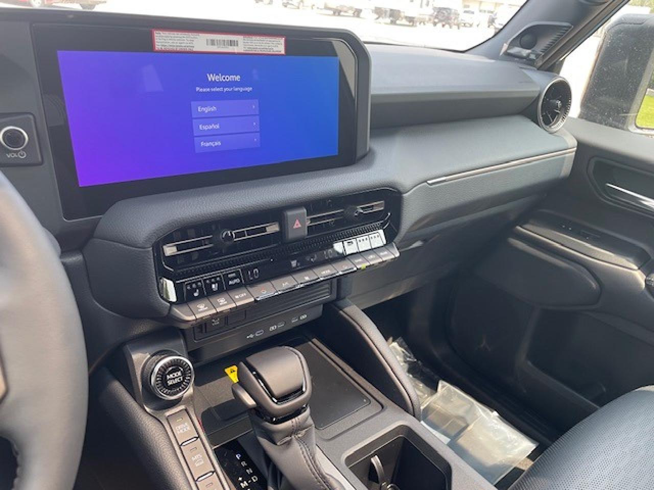 2025 Toyota Land Cruiser Premium Photo