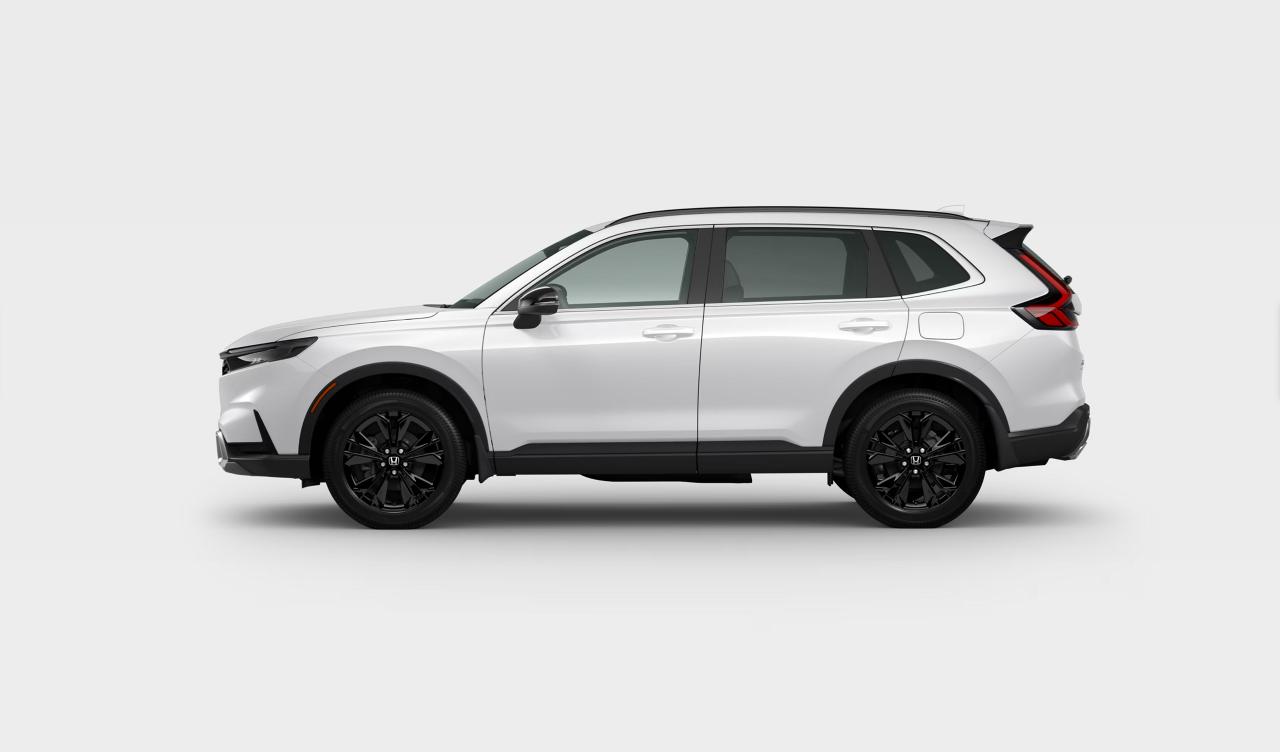 2025 Honda CR-V Touring AWD Photo1