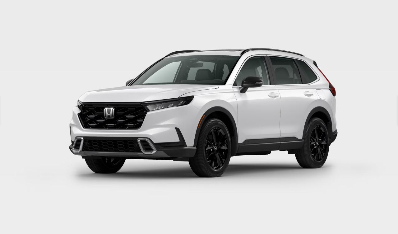 New 2025 Honda CR-V Touring AWD for sale in Melfort, SK