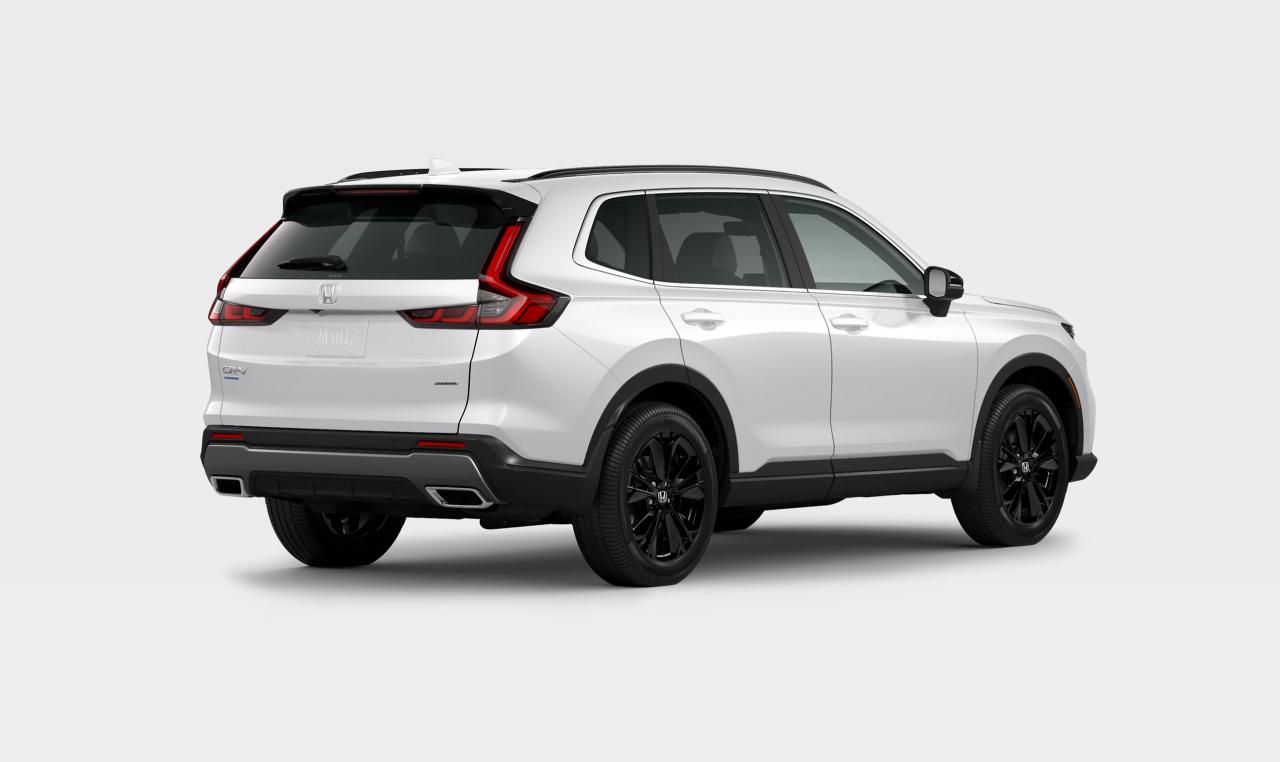 2025 Honda CR-V Touring AWD Photo2
