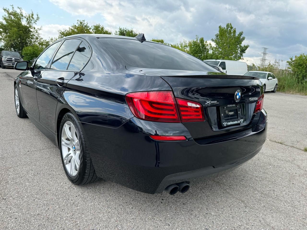 2013 BMW 5 Series 528i xDrive - Photo #7