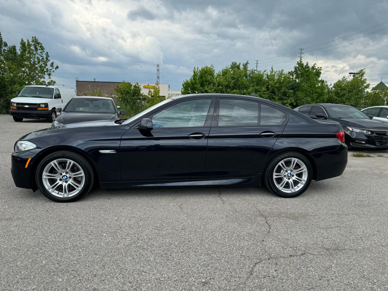 2013 BMW 5 Series 528i xDrive - Photo #8