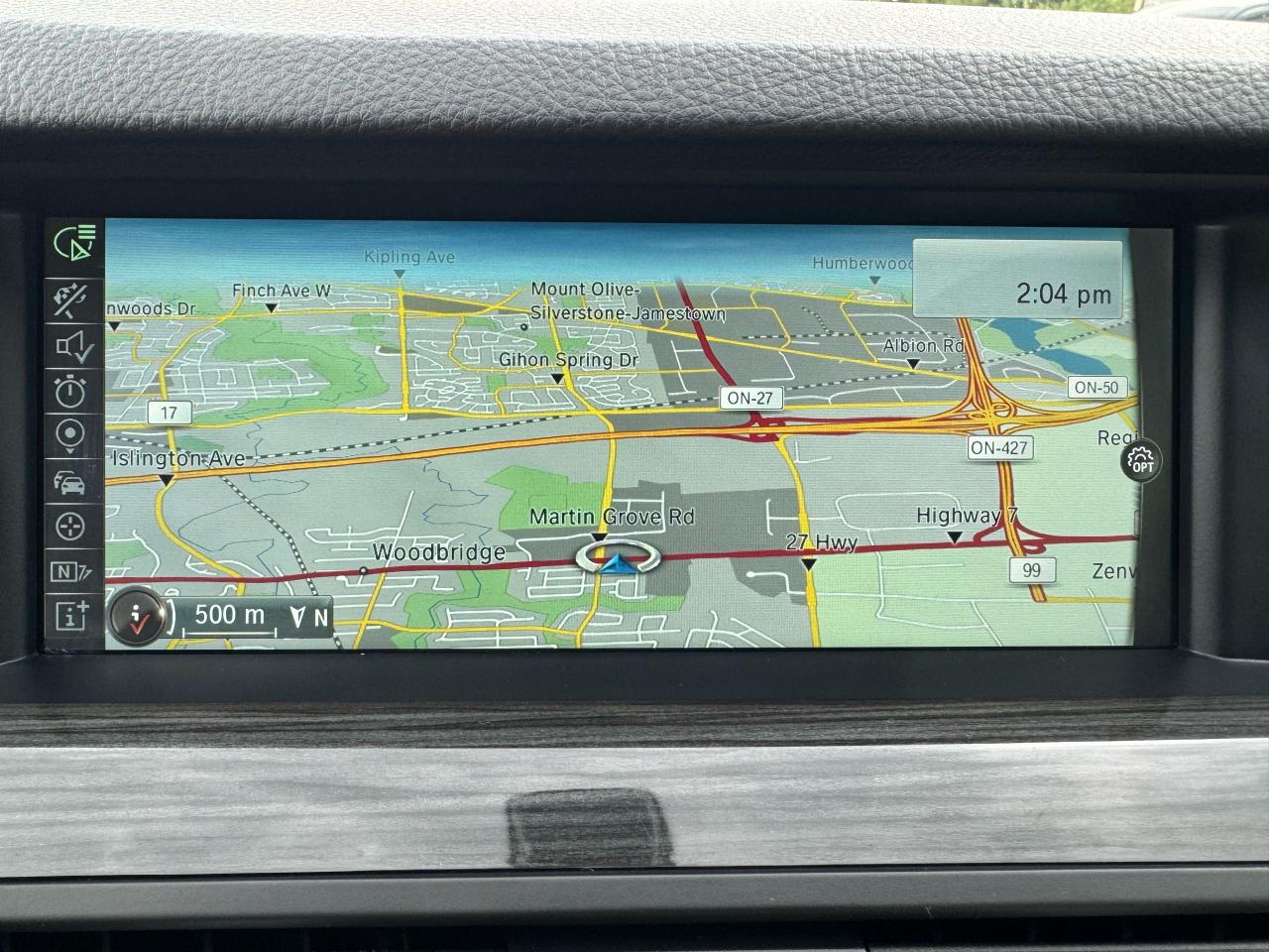 2013 BMW 5 Series 528i xDrive - Photo #14