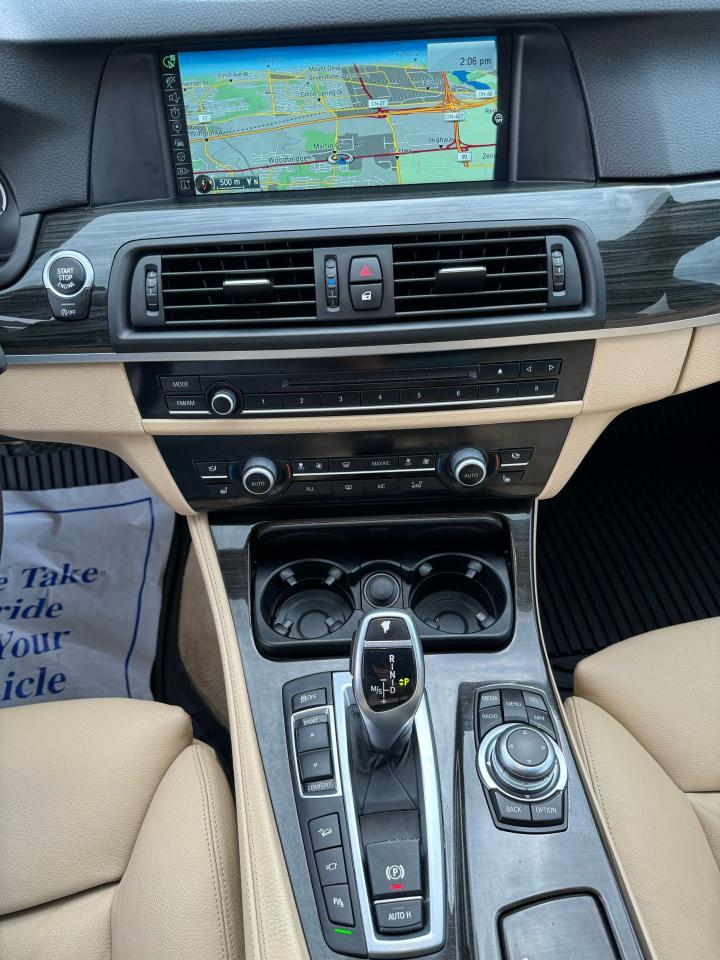 2013 BMW 5 Series 528i xDrive - Photo #15