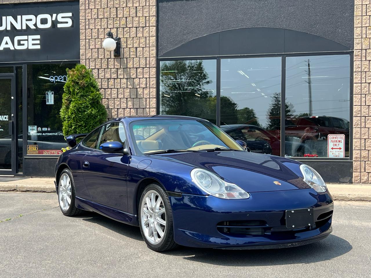 Used 2001 Porsche 911 Carrera Technic with Factory Aero Kit and more... for sale in Paris, ON