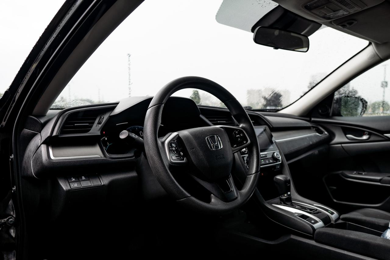 2021 Honda Civic LX | NO ACCIDENT | CLEAN CARFAX | - Photo #7