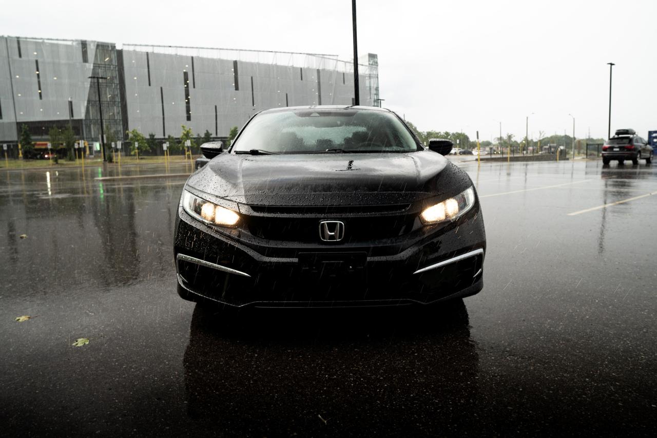 2021 Honda Civic LX | NO ACCIDENT | CLEAN CARFAX | - Photo #2