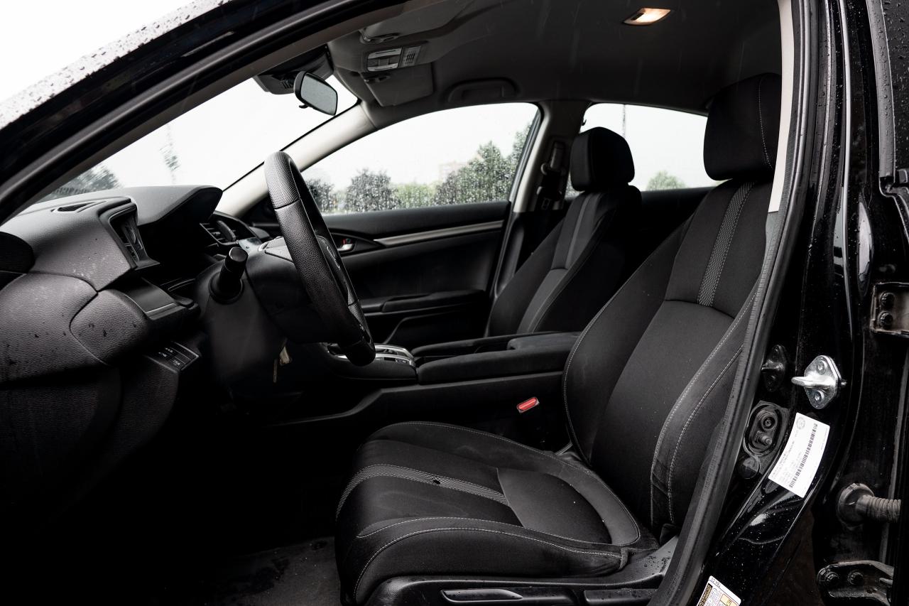 2021 Honda Civic LX | NO ACCIDENT | CLEAN CARFAX | - Photo #8