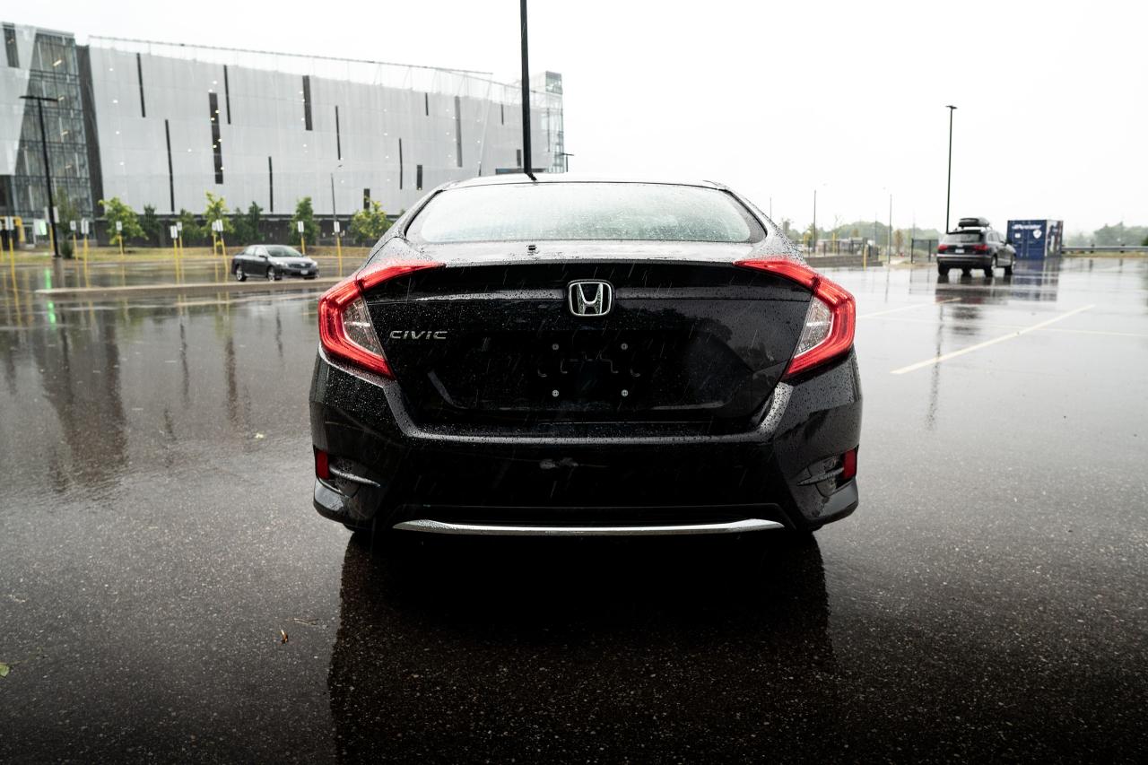 2021 Honda Civic LX | NO ACCIDENT | CLEAN CARFAX | - Photo #5