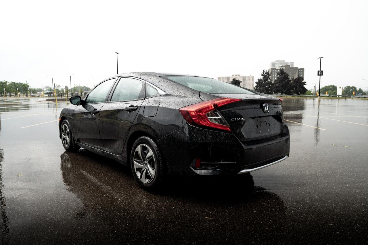 2021 Honda Civic LX | NO ACCIDENT | CLEAN CARFAX | - Photo #6