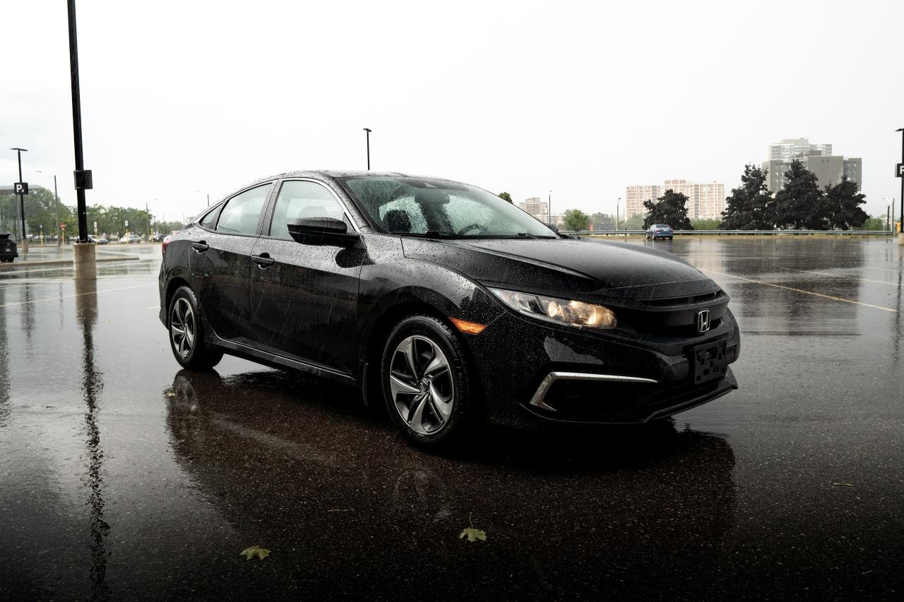 2021 Honda Civic LX | NO ACCIDENT | CLEAN CARFAX | - Photo #3